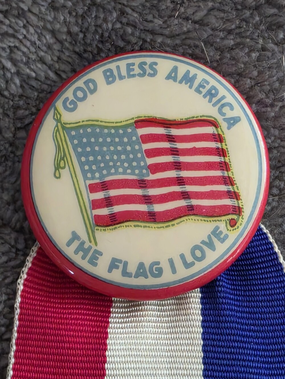 Vintage Pin